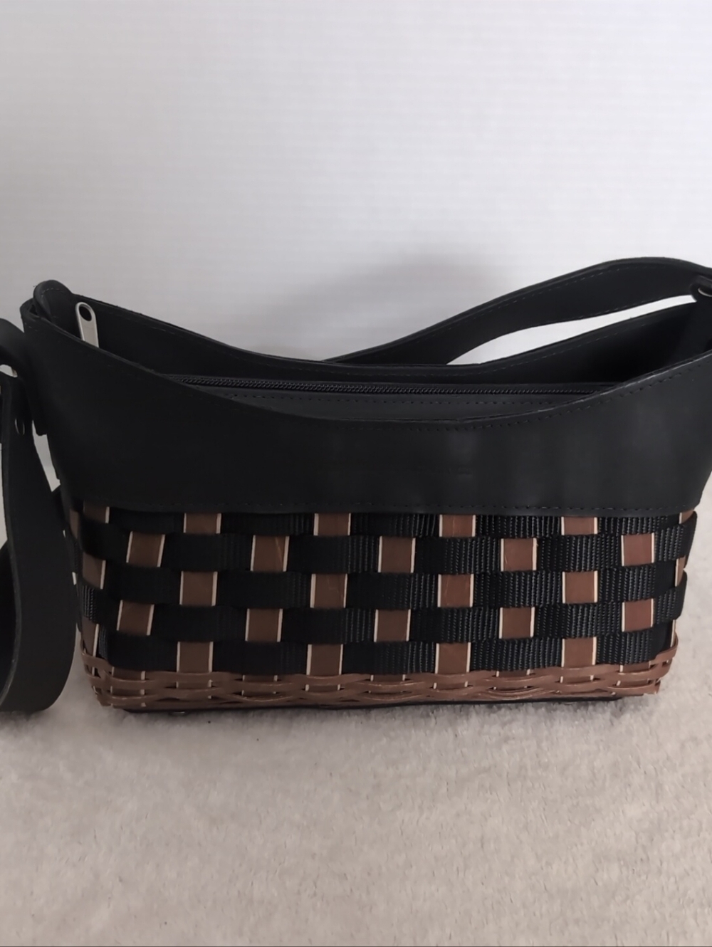 Longaberger 2010 Rare Sales Achiever Purse